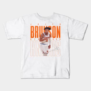 Jalen Brunson Kids T-Shirt